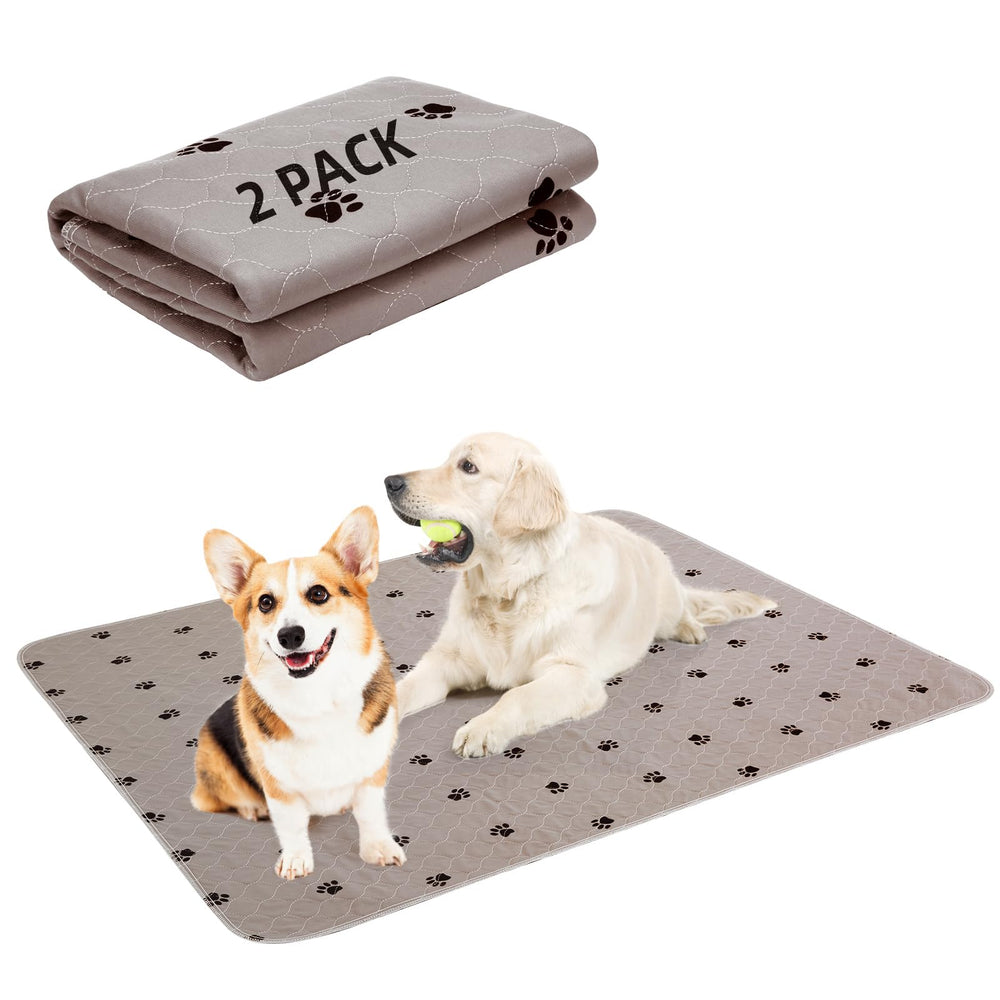 PUPTECK top-layer-soft-knit-fabric pad for pet comfort and protection.