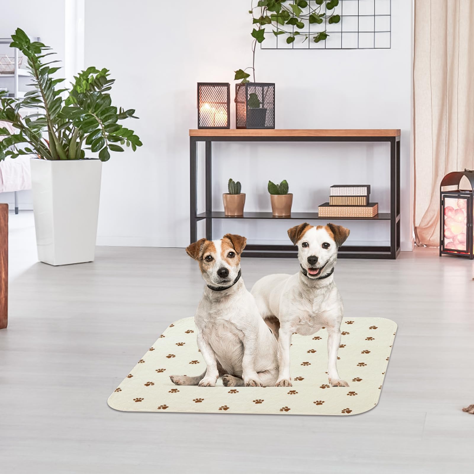 PUPTECK durable, multi-purpose pad designed for everyday pet use
