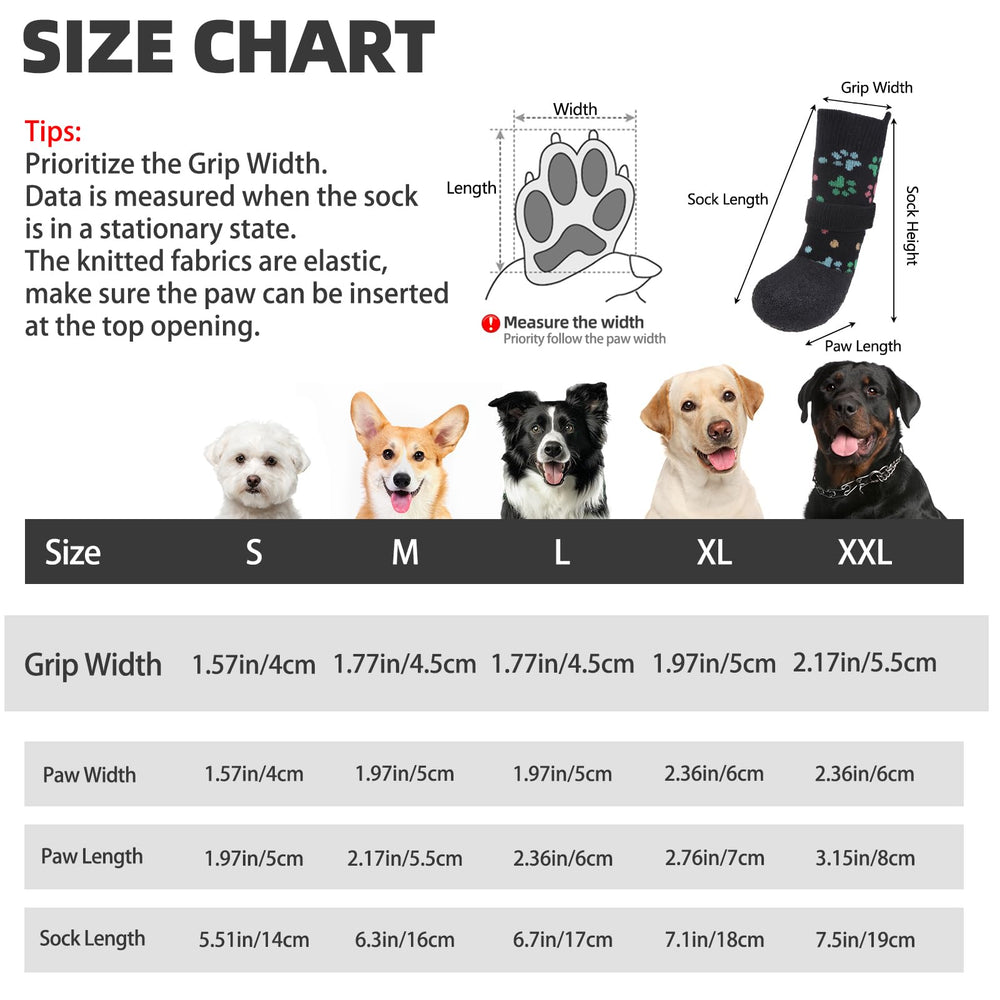 PUPTECK waterproof dog shoes keep paws dry on wet surfaces.
