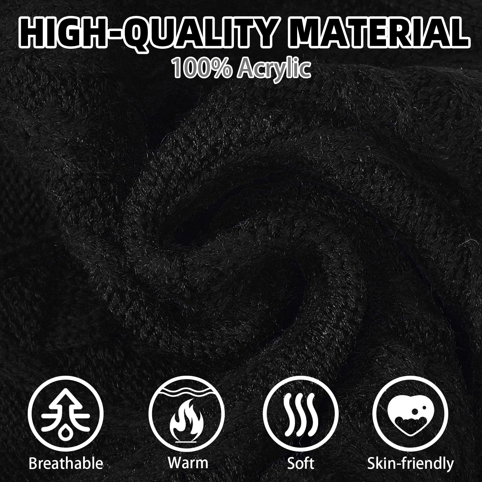 PUPTECK Winter Cat Sweater Coat side view demonstrates easy movement and flexible fit.