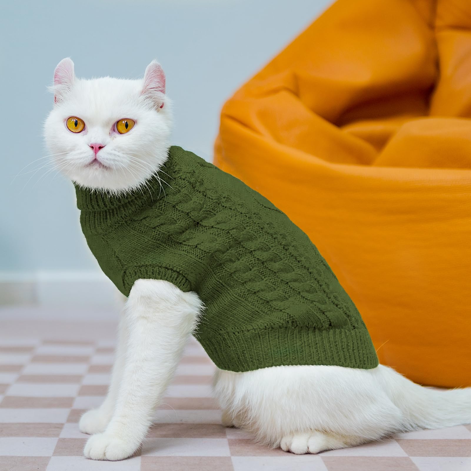 PUPTECK machine washable—easy cleanup after cozy kitty sessions.