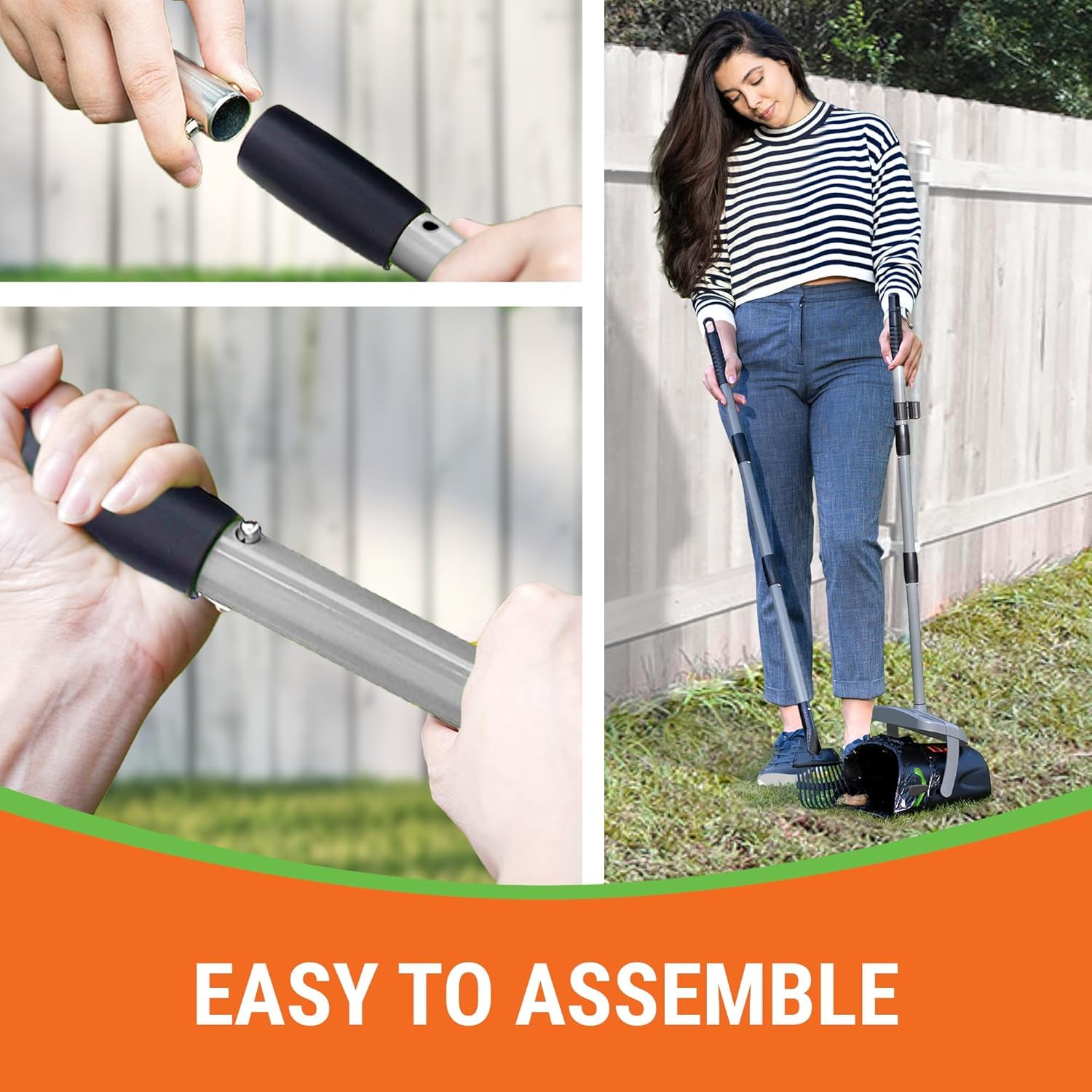 Pupzle 20-bag kit supports quick cleanup before guests arrive.
