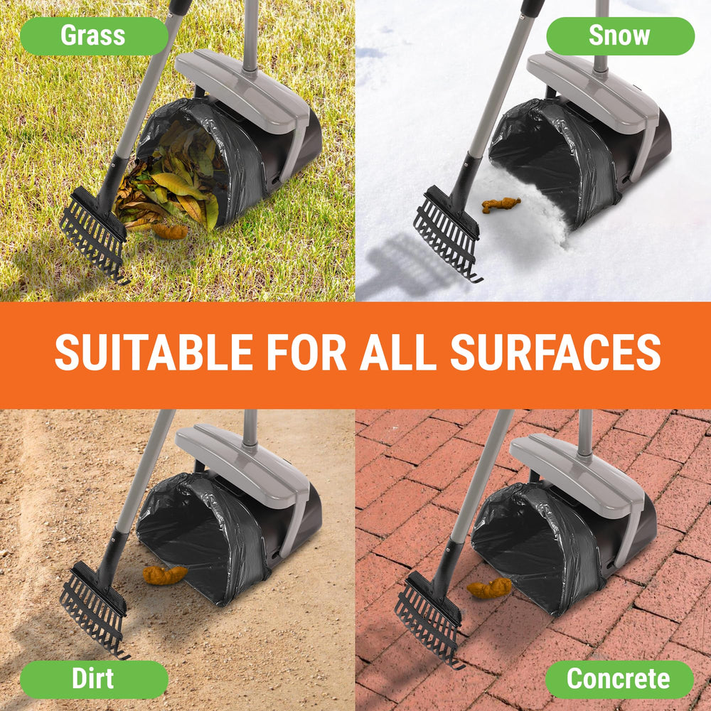 Pupzle large-capacity system suits multiple dogs and bigger yards.