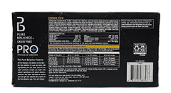 Pure Balance Pro+ Puppy Chicken Stew ingredient-closeup highlights real chicken and stew texture.