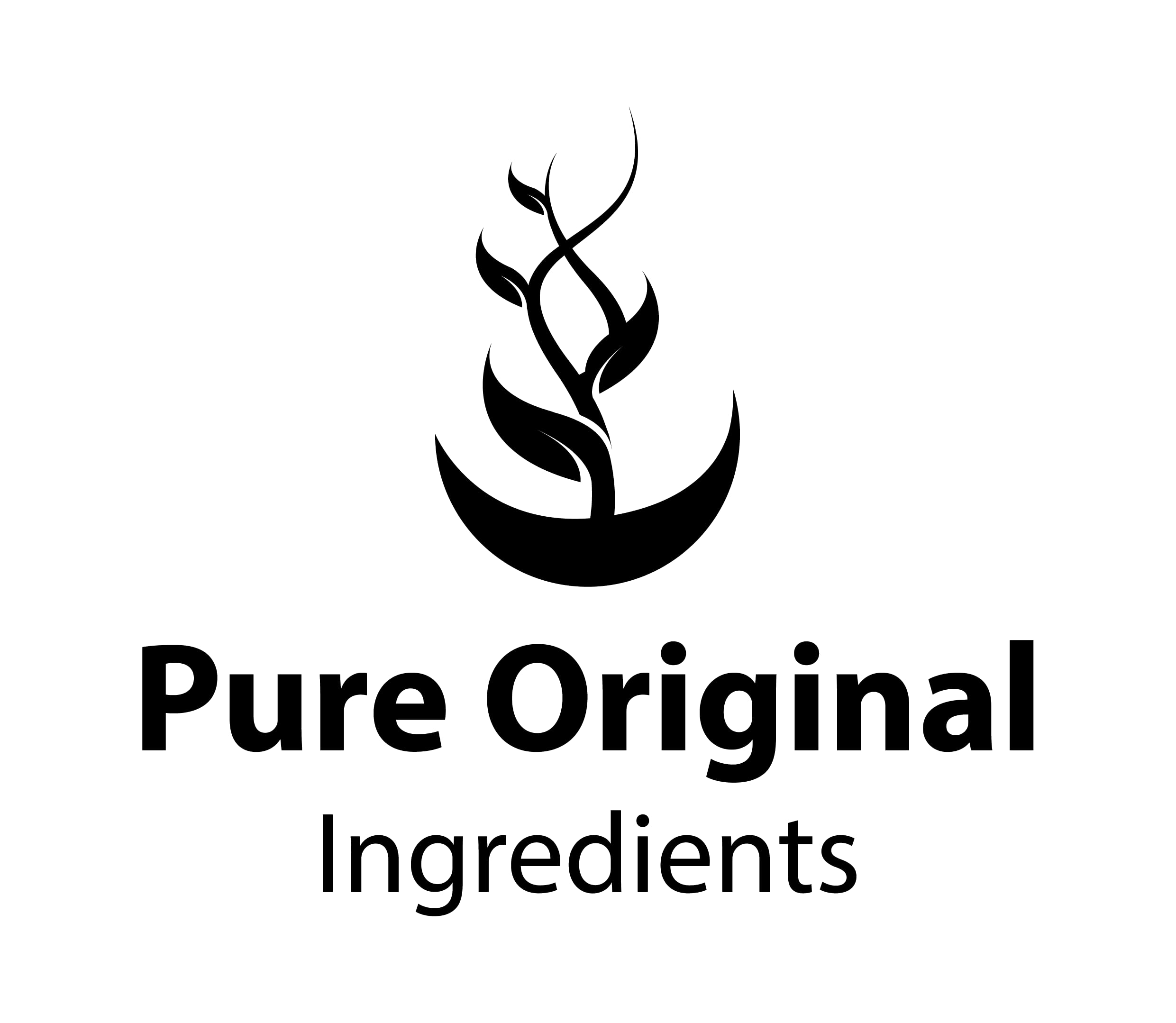 Pure Original Ingredients sand packaged in Utah, ensuring local production and consistent quality.