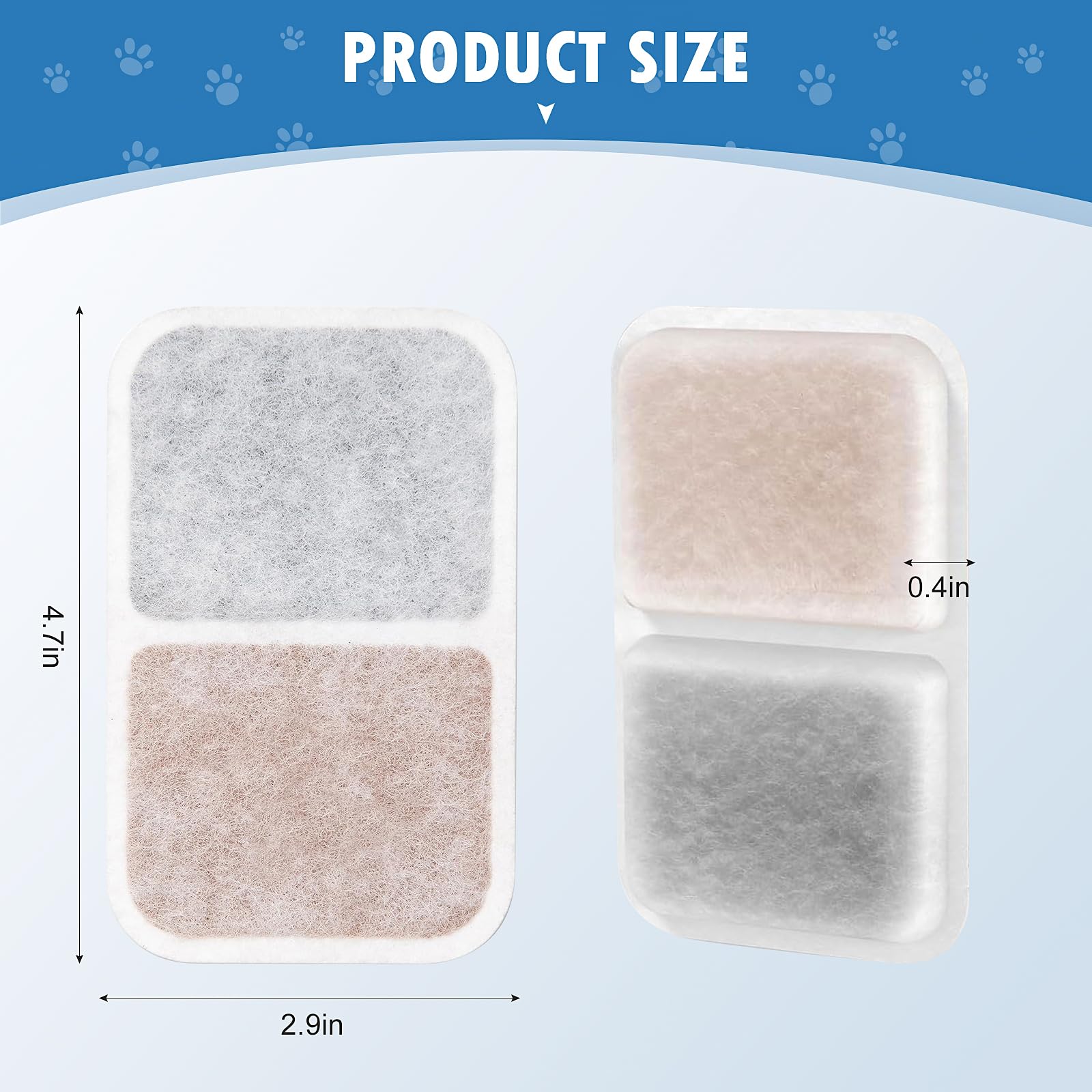 Pure Realm Catit Airsift compatibility for Jumbo, Regular, and Smartsift boxes.