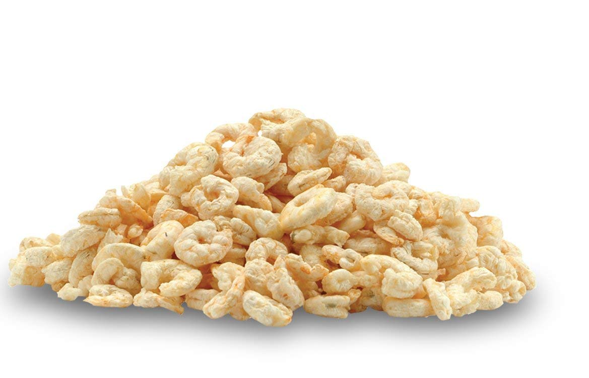PureBites cat treats shrimp snack with crisp texture ideal for training rewards.