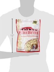 PureBites chicken freeze-dried dog treats USA-made label signals trusted, domestic sourcing.