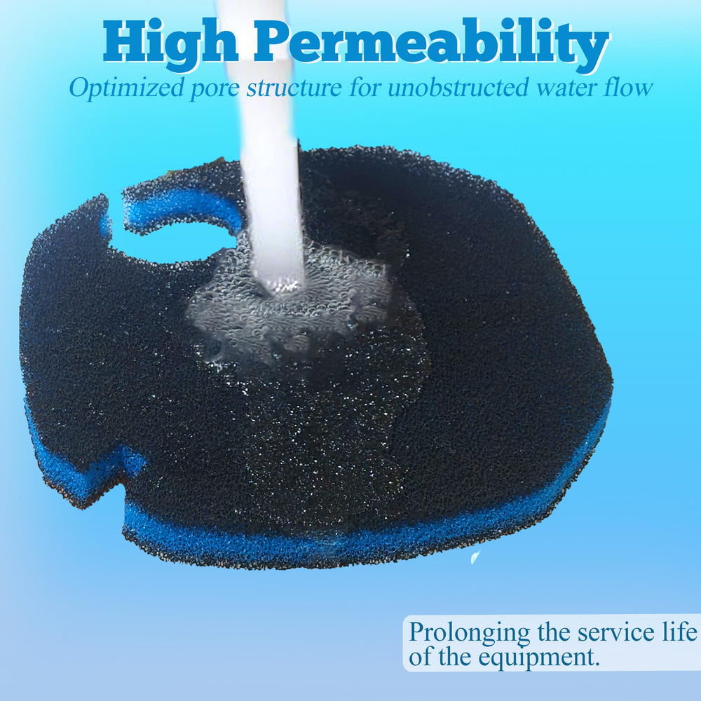PurifyLogix durable filter fibers emphasizing long term use in tanks