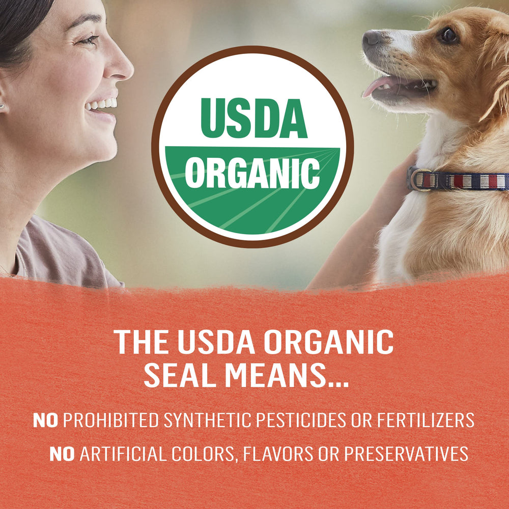 Purina Beyond Organic free-range chicken highlighting ethical sourcing