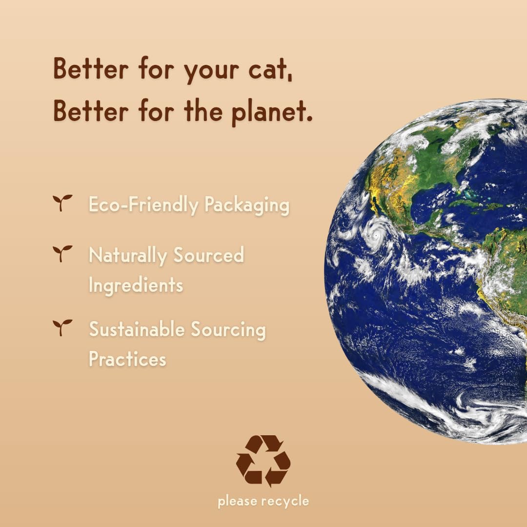 Purple Cat Feline Biome manufactured in USA to human-grade standards