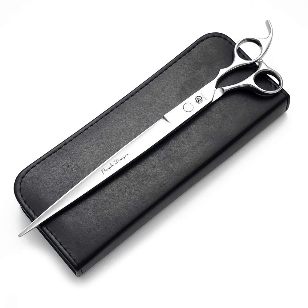 Purple Dragon gift-ready premium shears showcasing practical gifting option.