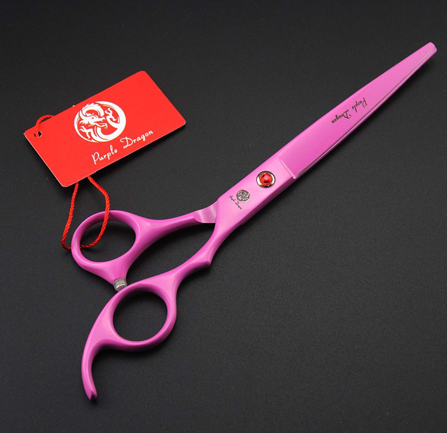 Purple Dragon ice-calcined steel production enhances edge stability.