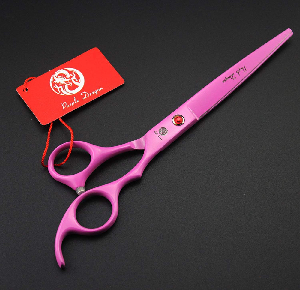 Purple Dragon ice-calcined steel production enhances edge stability.