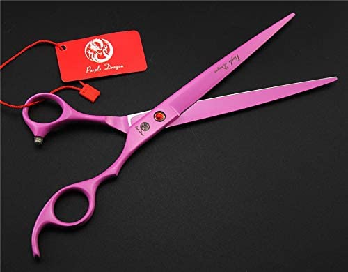 Purple Dragon grooming case keeps blades protected and organized
