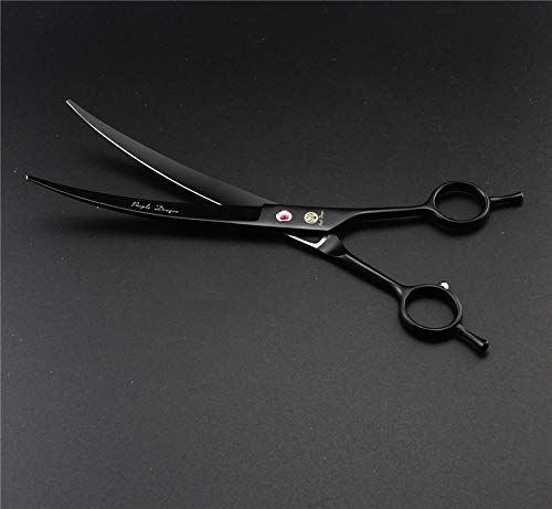 Purple Dragon polished surface enhances wear resistance on blades.