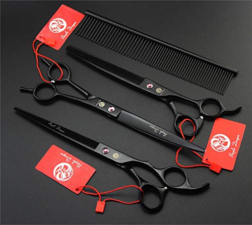 Purple Dragon professional pet grooming tool suitable for home or clinic use.