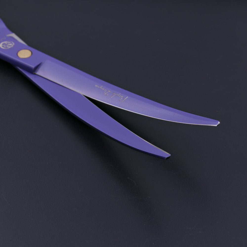 Purple Dragon silencer screw design minimizes noise and vibrational feel