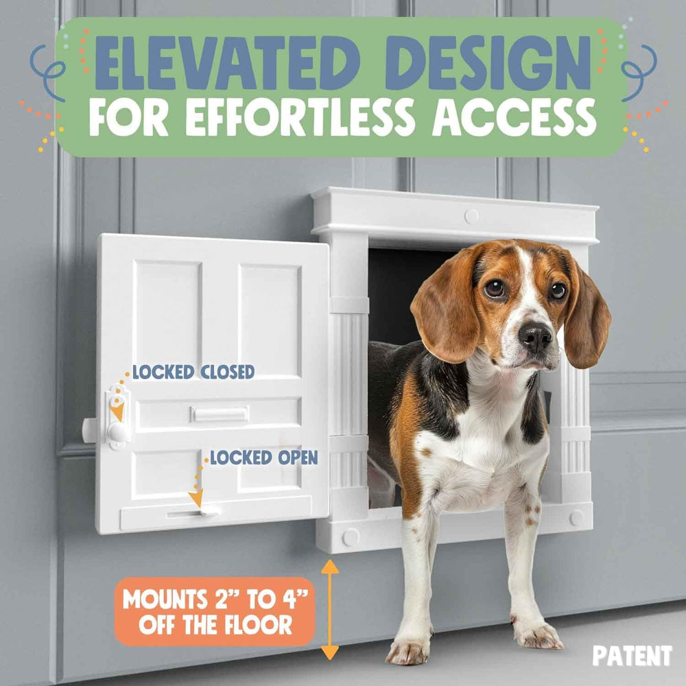 Beacon Hill odor concealment keeps litter area discreet and home smelling fresh.