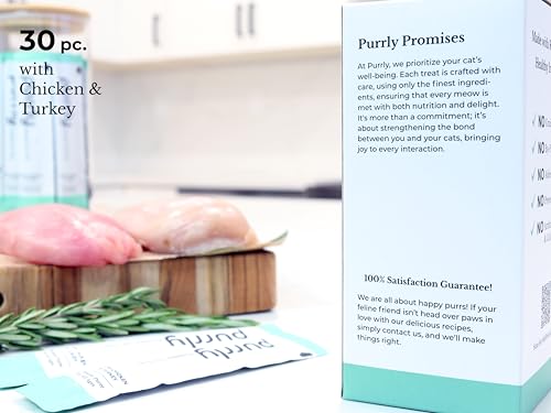 Purrly BPA-free-packaging visual emphasizing safe storage