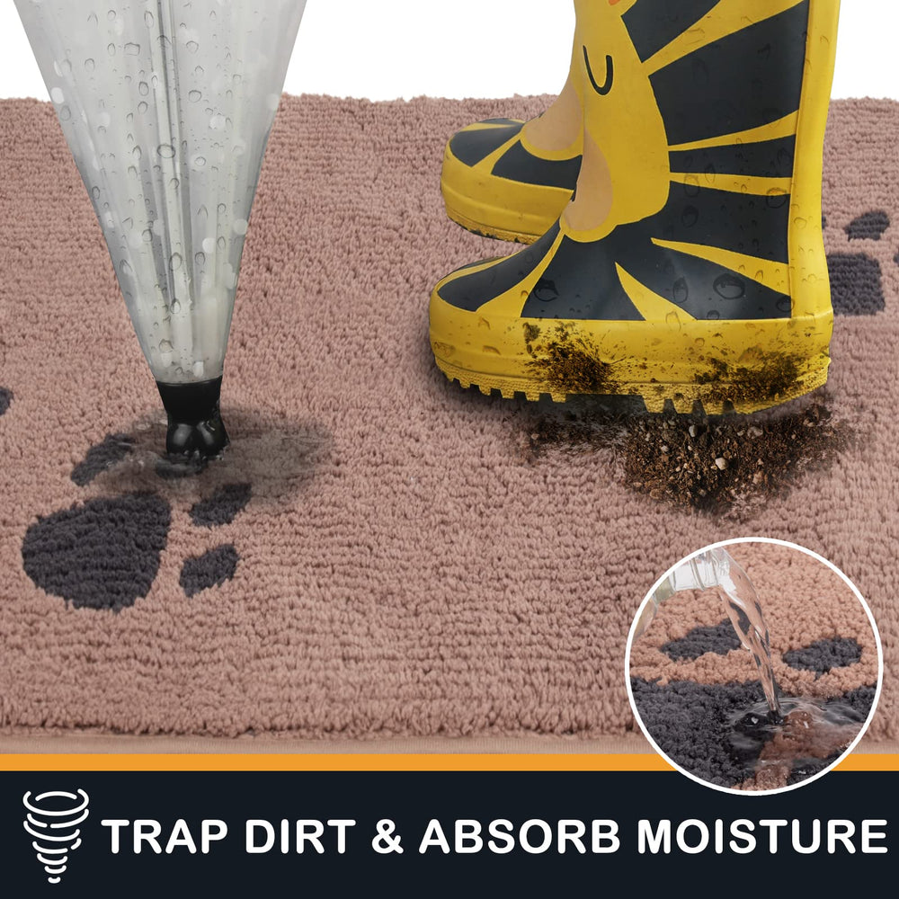 PURRUGS machine washable mat simplifies maintenance after muddy outdoor adventures