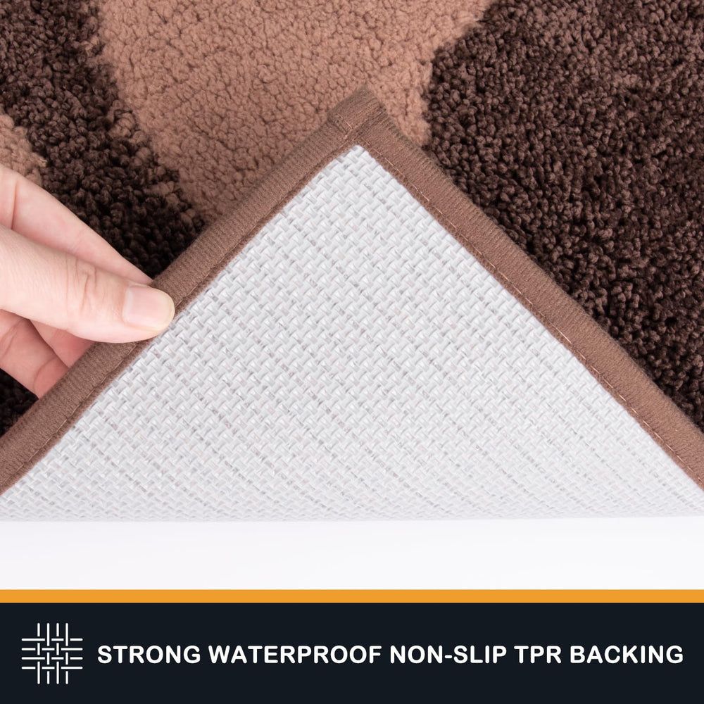 PURRUGS easy-clean machine washable mat for simple upkeep