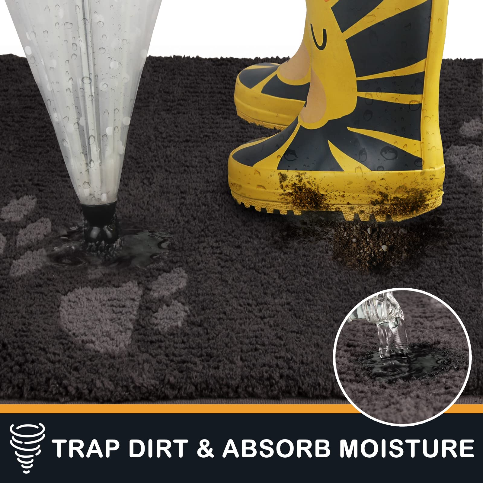 PURRUGS easy-clean design survives machine washing for quick refresh.