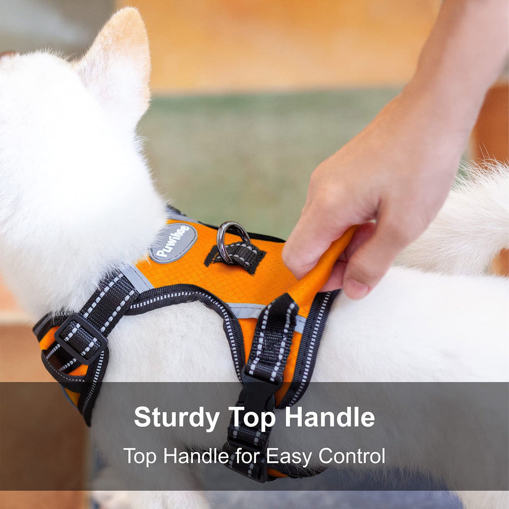 Puwihoe durable handle for quick grabs and car assistance.