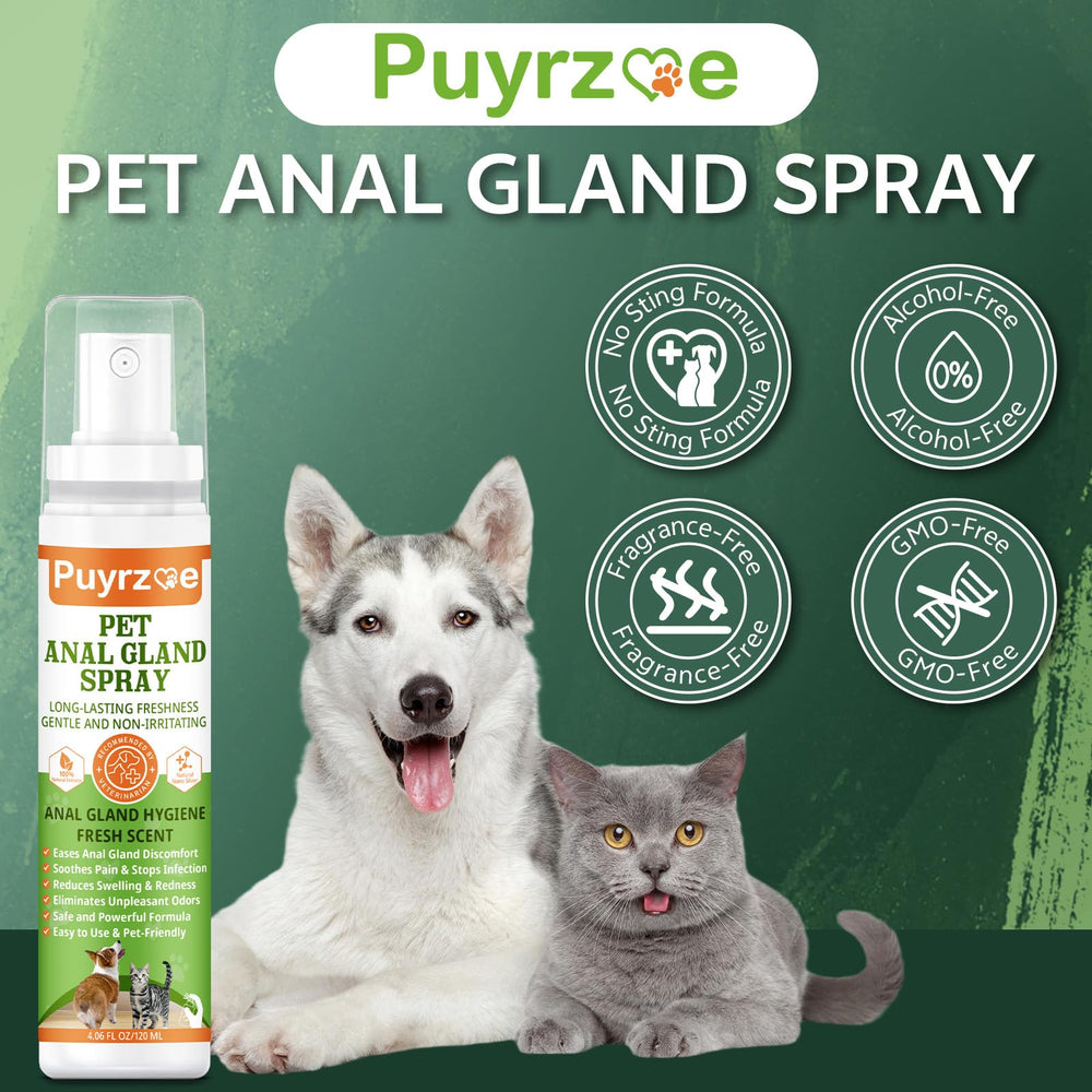 Puyrzoe portable travel-size bottle highlights on-the-go relief