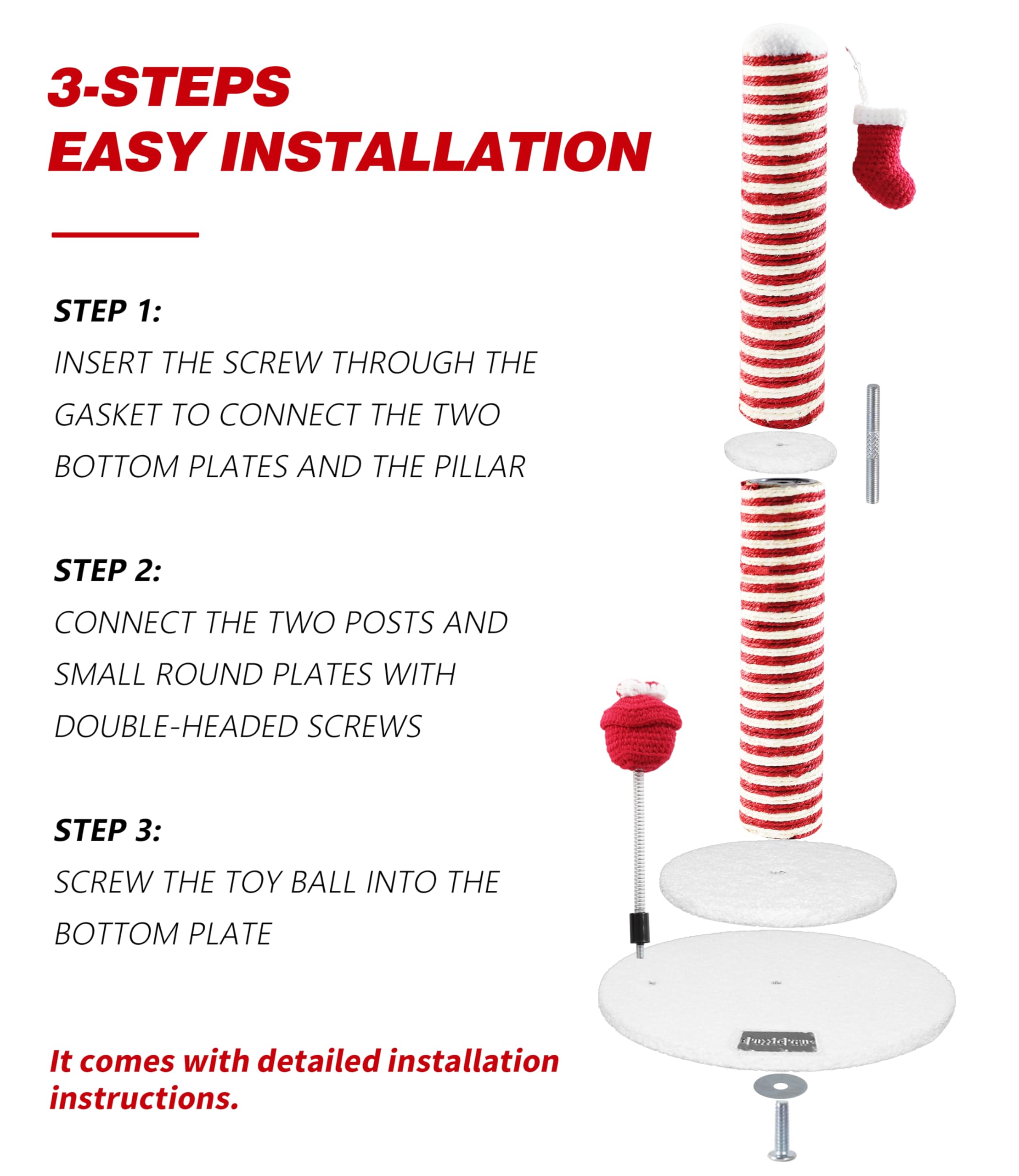 PuzzlePaw easy-assembly guide highlights quick setup for busy pet owners