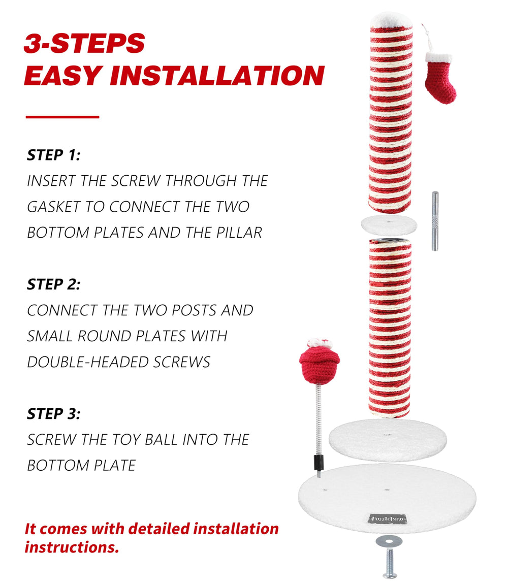PuzzlePaw easy-assembly guide highlights quick setup for busy pet owners