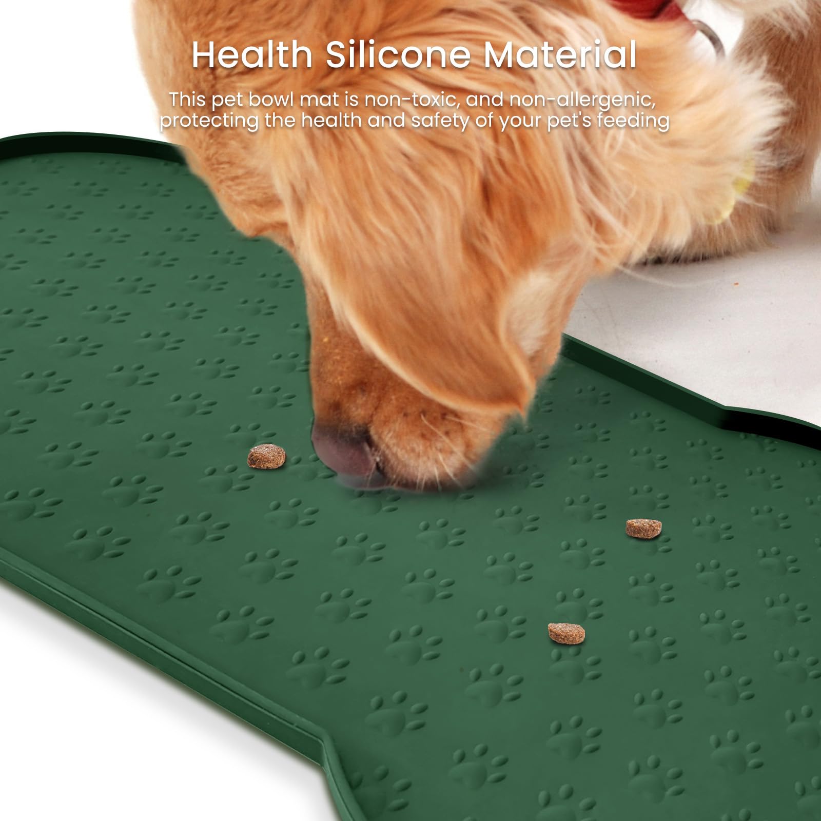 PWTAA dishwasher-safe feeder tray for easy cleaning.