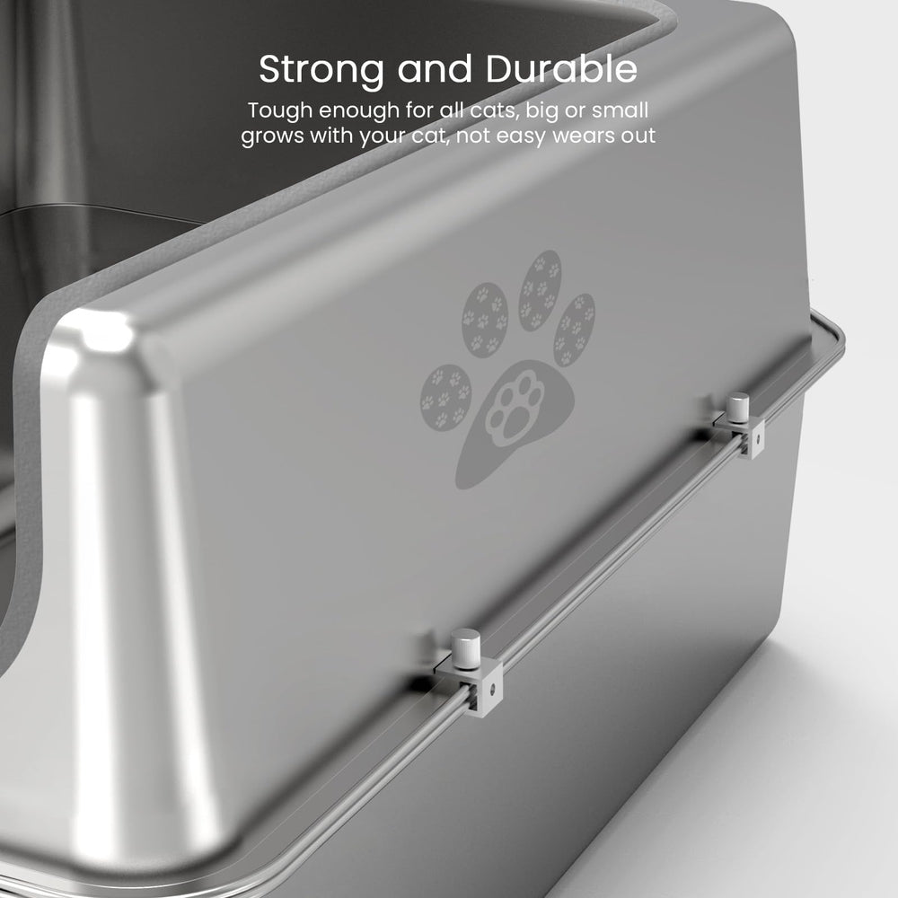 PWTAA easy assembly and stable fit prevent the shell from detaching.