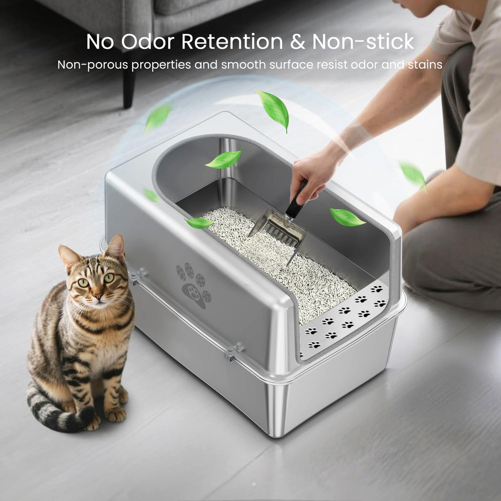 PWTAA easy-assemble design ensures stable setup without shell detachment.