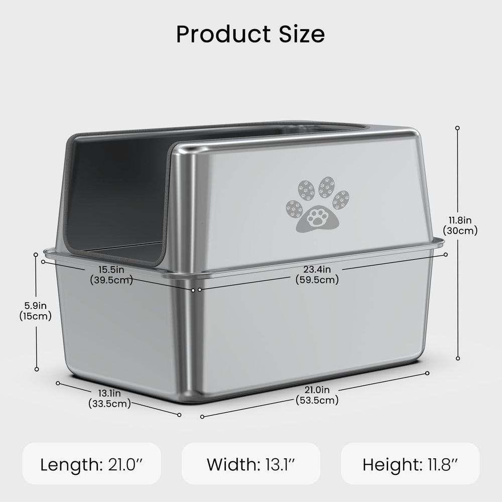 PWTAA press-fit lid action demonstrates tool-free assembly for quick setup.