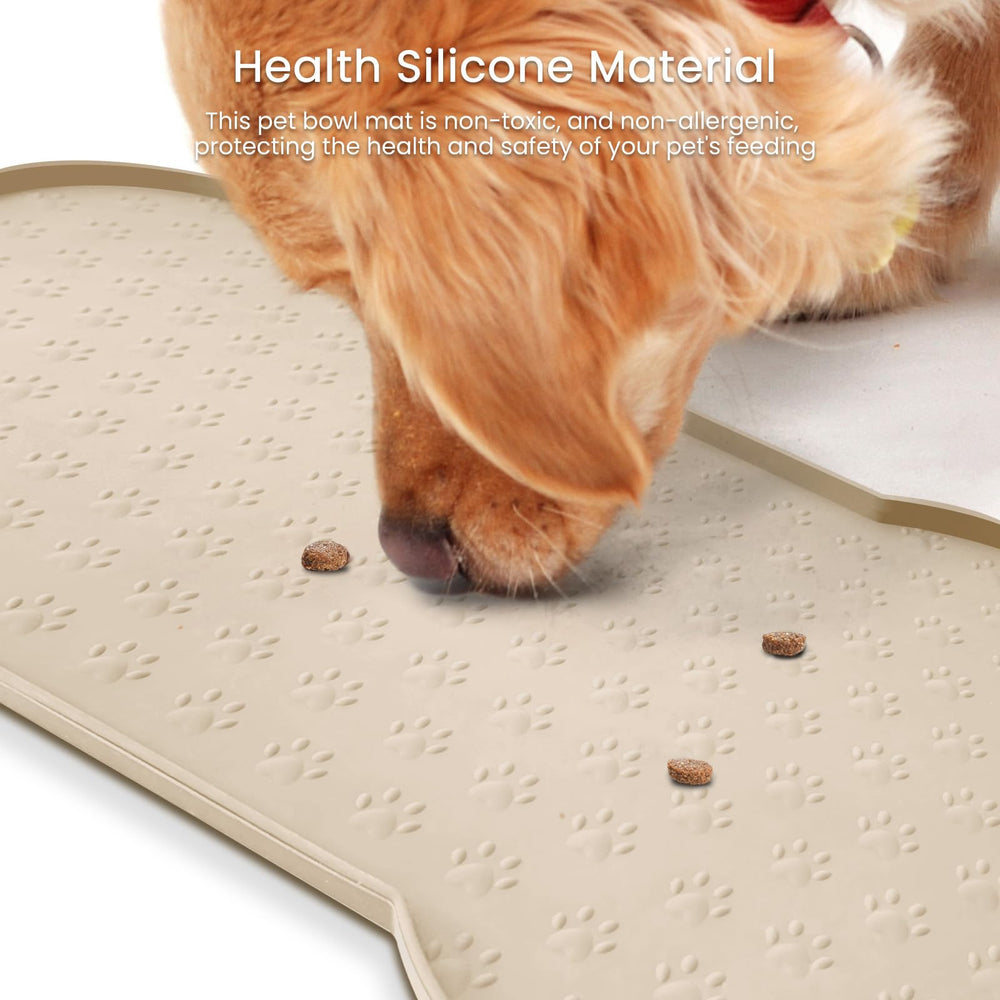 PWTAA soft stretchy mat folds compactly for storage and travel.