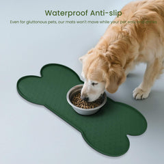 PWTAA waterproof material stops leaks and protects floors.