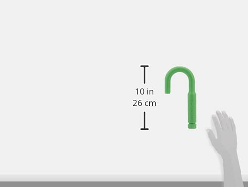Python Hook durable USA-made construction supports long-lasting maintenance.