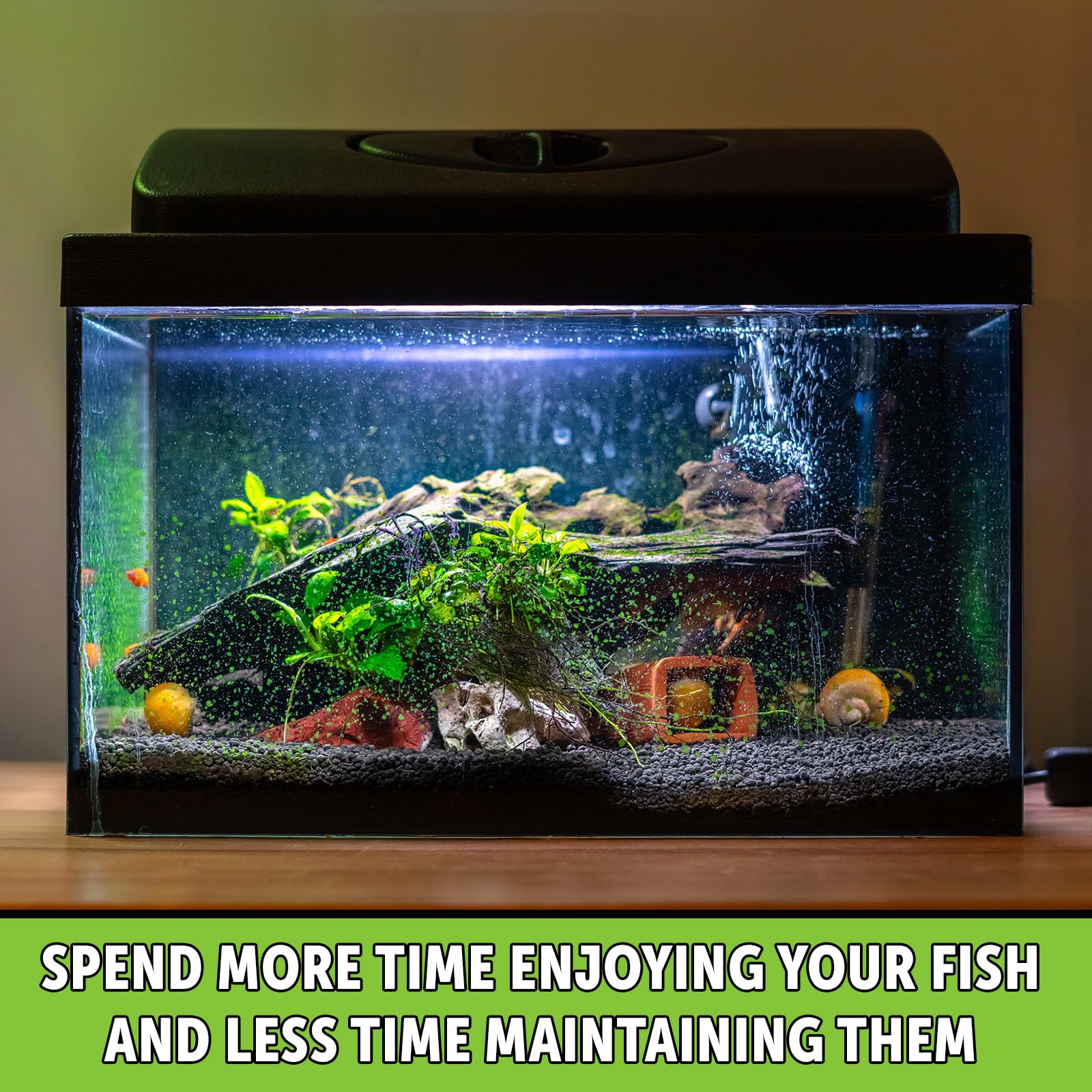 Python No Spill maintenance kit keeps essentials ready for tanks.
