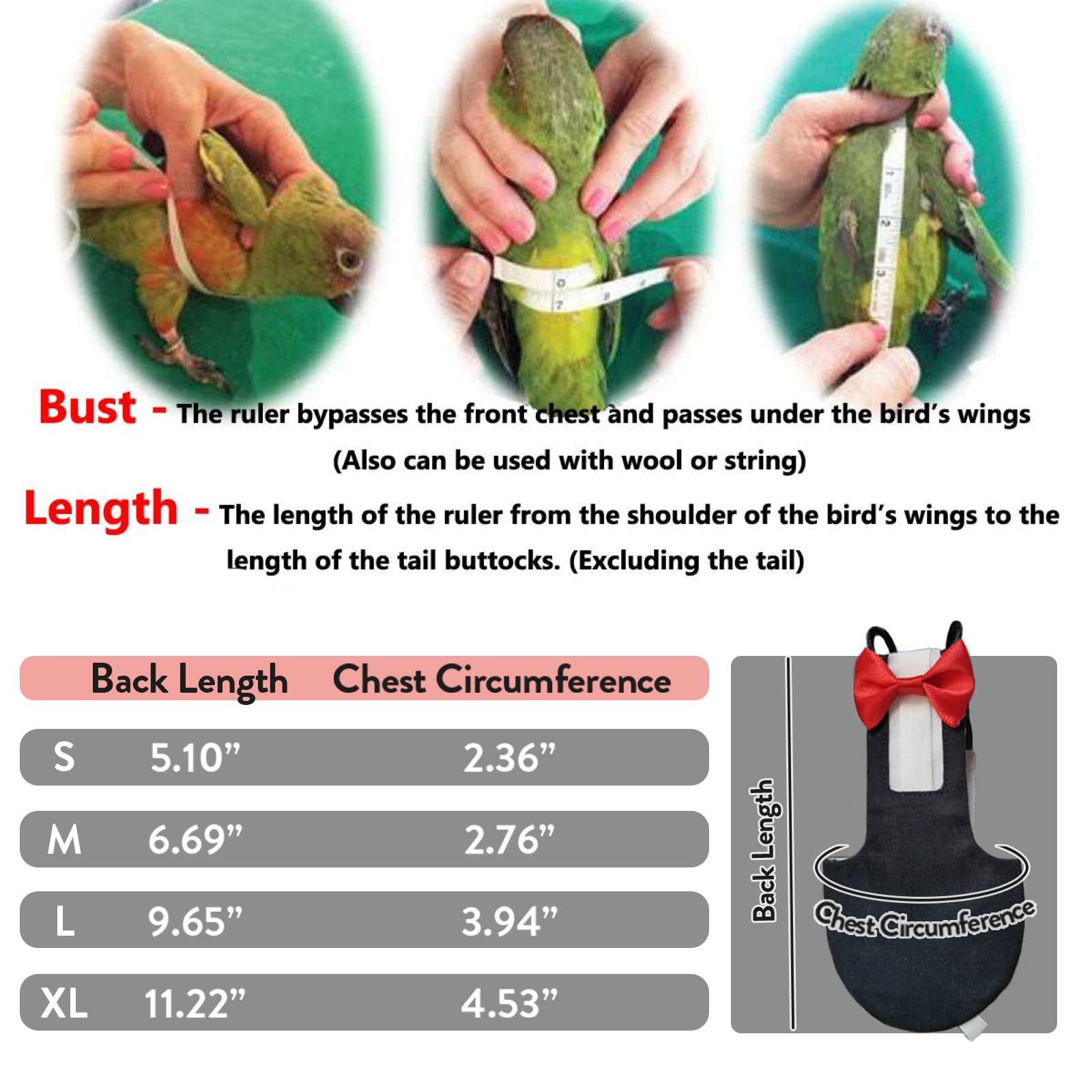 QBLEEV adjustable shoulder straps ensure secure fit