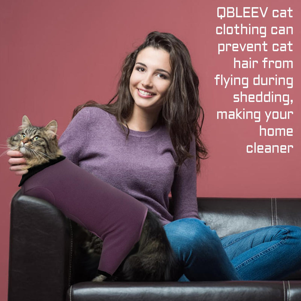 QBLEEV-cat-sizes-chart-6-sizes helps pick the right fit across XS-XXL