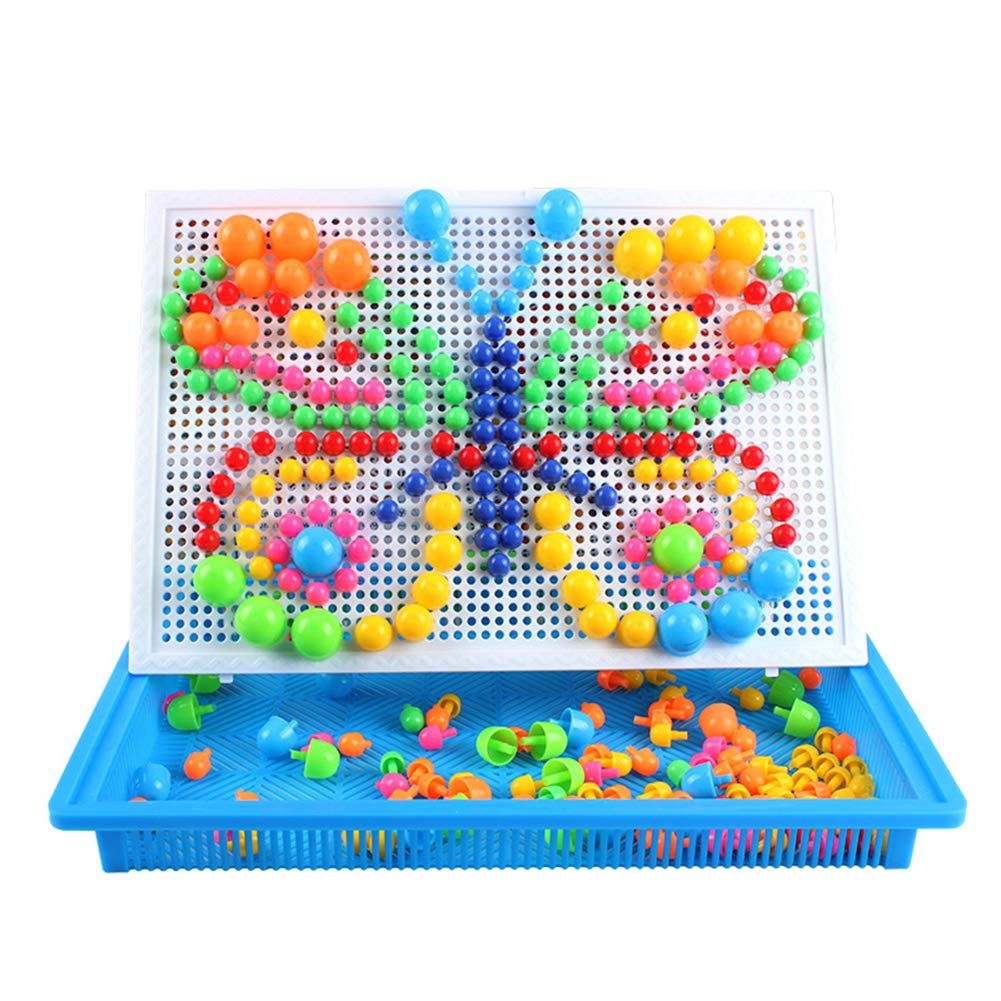 QBLEEV parrot puzzle toy enrichment promotes mind engagement and active exercise