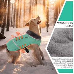 QBLEEV reflective strips ensure night visibility during evening walks
