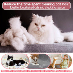 QBLEEV soft stretchy allergy-friendly cat suit protecting wounds and skin.