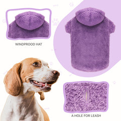 QDYU double-sided plush close-up highlights luxurious texture and gentle stretch.