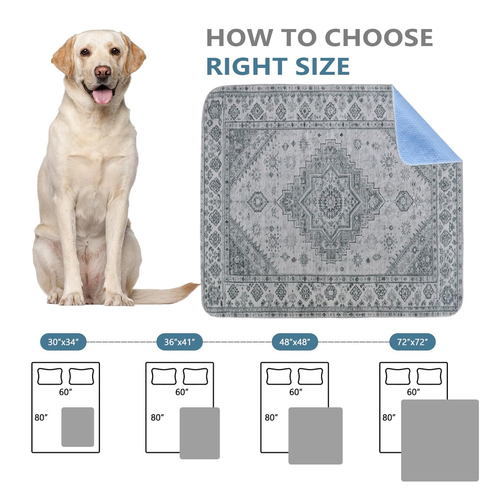 Qeils crate-protection pad guards furniture from leaks and stains