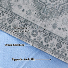 Qeils multi-purpose pad usable on floors, crates, and car trips