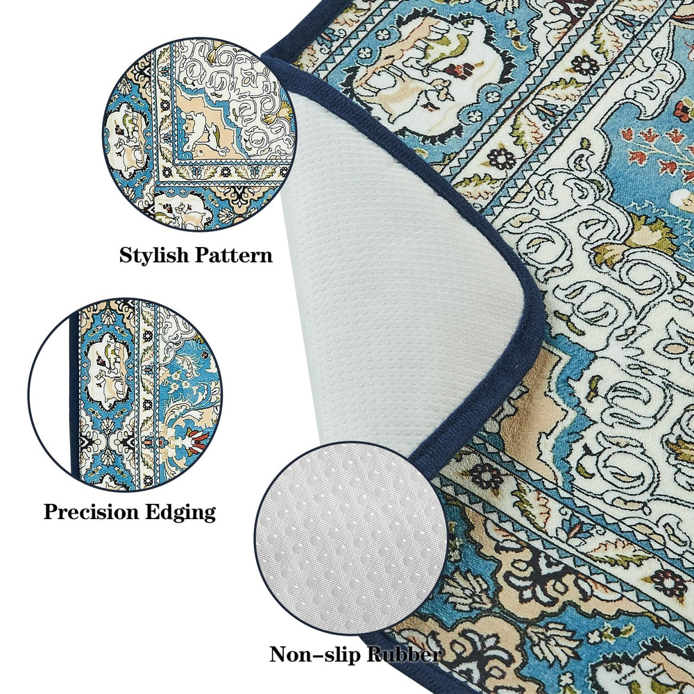 Qeils four-layer absorbent design helps contain accidents.