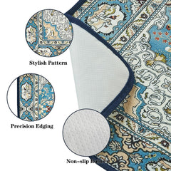 Qeils four-layer absorbent design helps contain accidents.