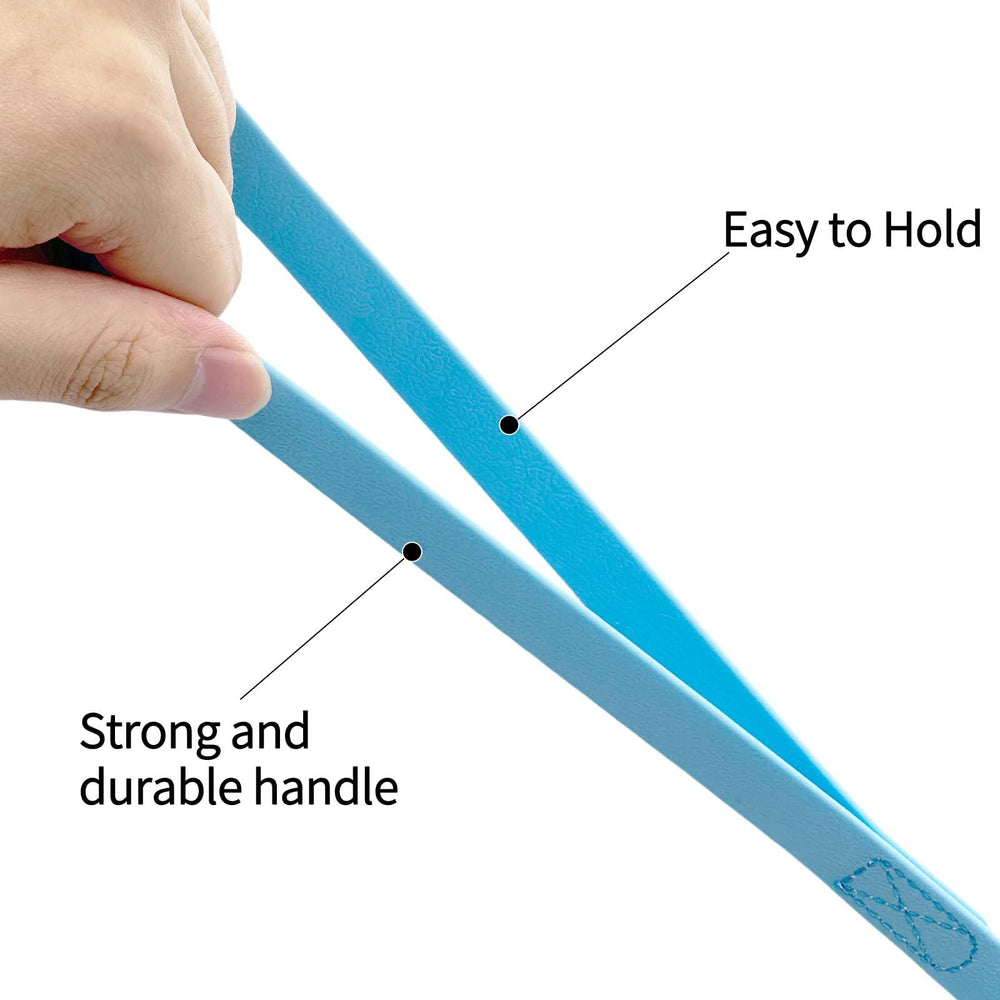 Qiaosite training leash with 3/5 inch width for a secure grip